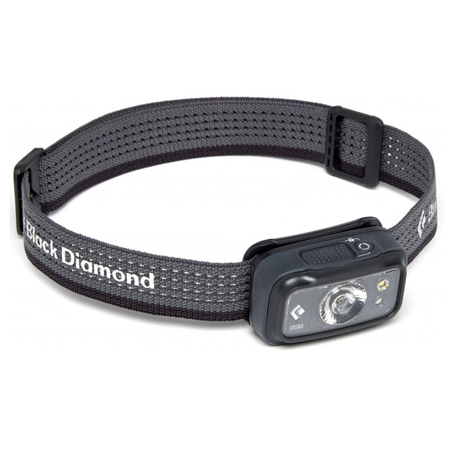 Čelovka BLACK DIAMOND Cosmo 300 Grey - Čelovky & Svietidlá - 1
