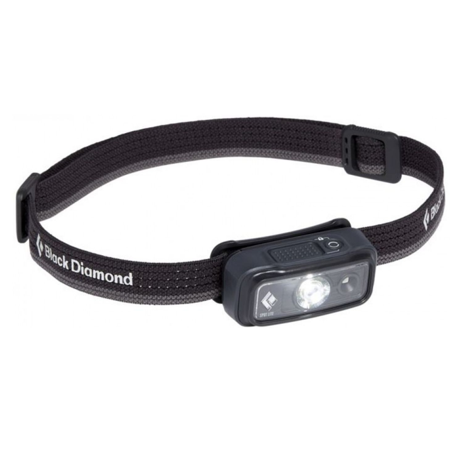 Čelovka BLACK DIAMOND Spot Lite 200 Grey - Čelovky & Svietidlá - 1