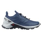 Topánky SALOMON Supercross Blast Blue