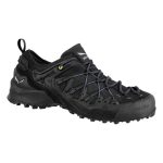 Turistické topánky SALEWA Wildfire Edge GoreTex® M Black