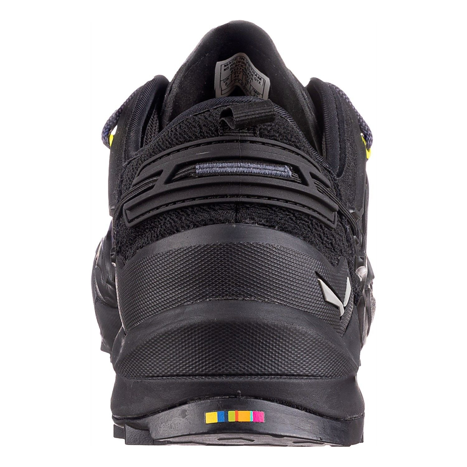 Turistické topánky SALEWA Wildfire Edge GoreTex® M Black - Turistická obuv - 3