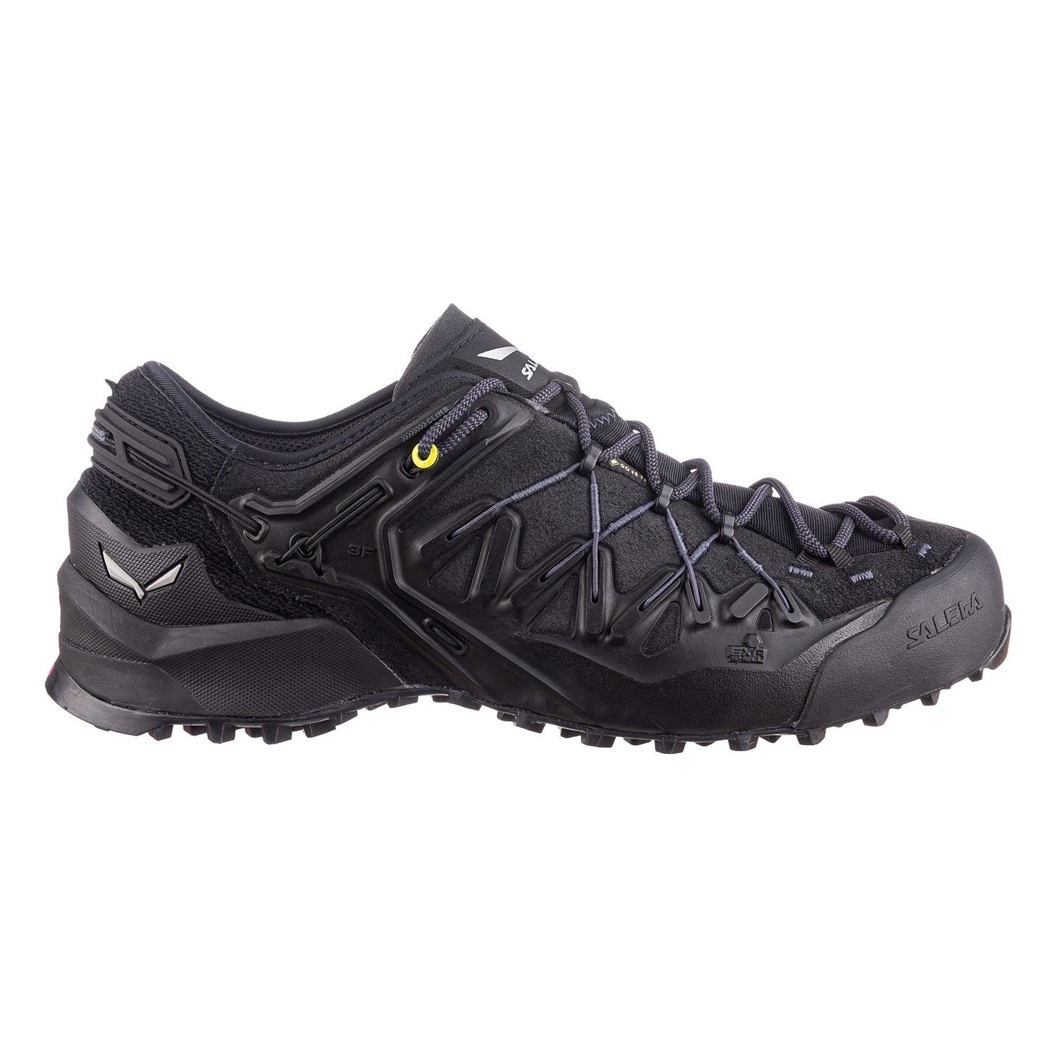 Turistické topánky SALEWA Wildfire Edge GoreTex® M Black - Turistická obuv - 2