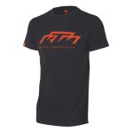 Tričko KTM FT T-Shirt BI Black