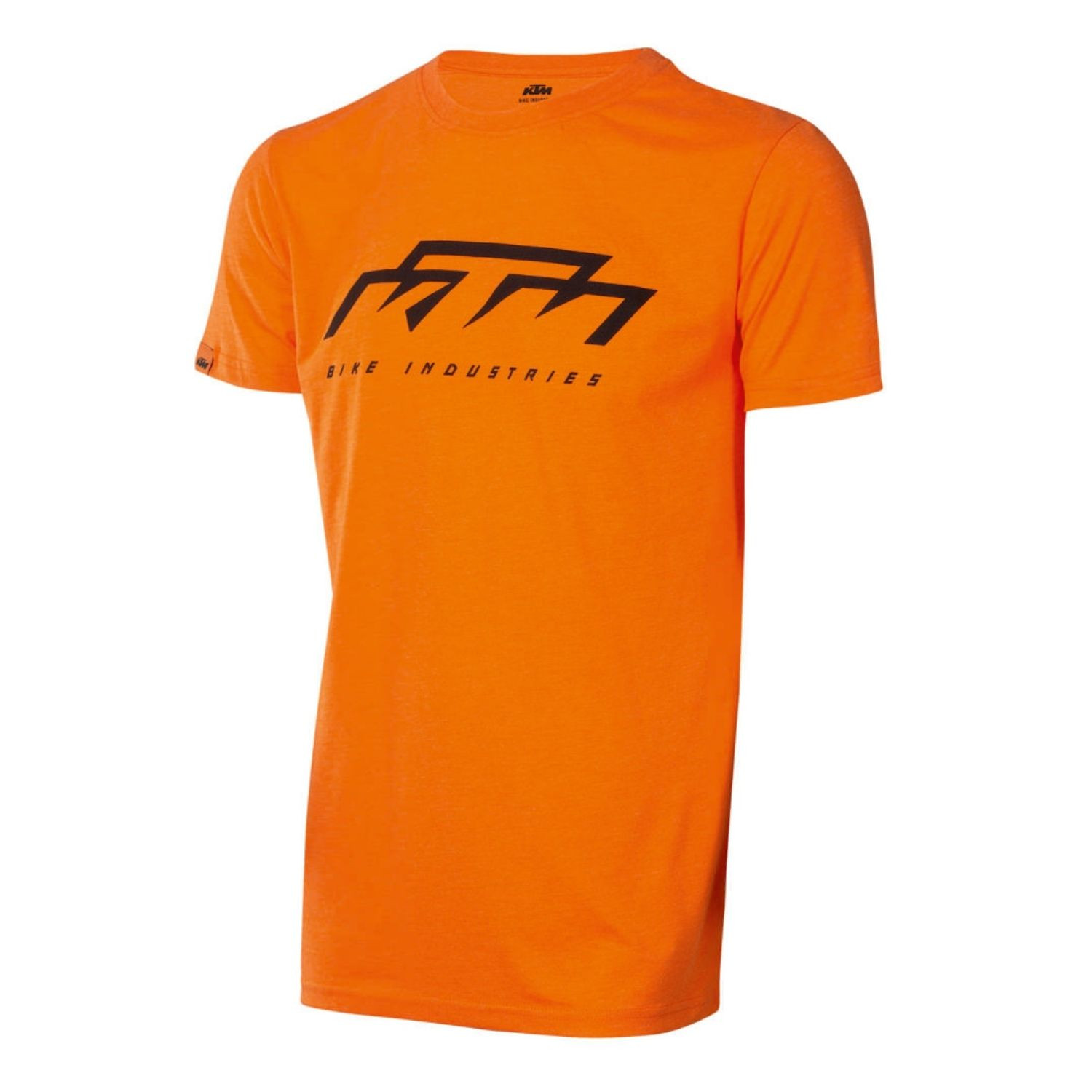 Tričko KTM FT T-Shirt BI Orange - Cyklo oblečenie - 3