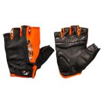 Cyklistické rukavice KTM Factory Line Black/Orange