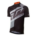 Cyklistický dres KTM Factory Line Black
