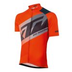 Cyklistický dres KTM Factory Line Orange