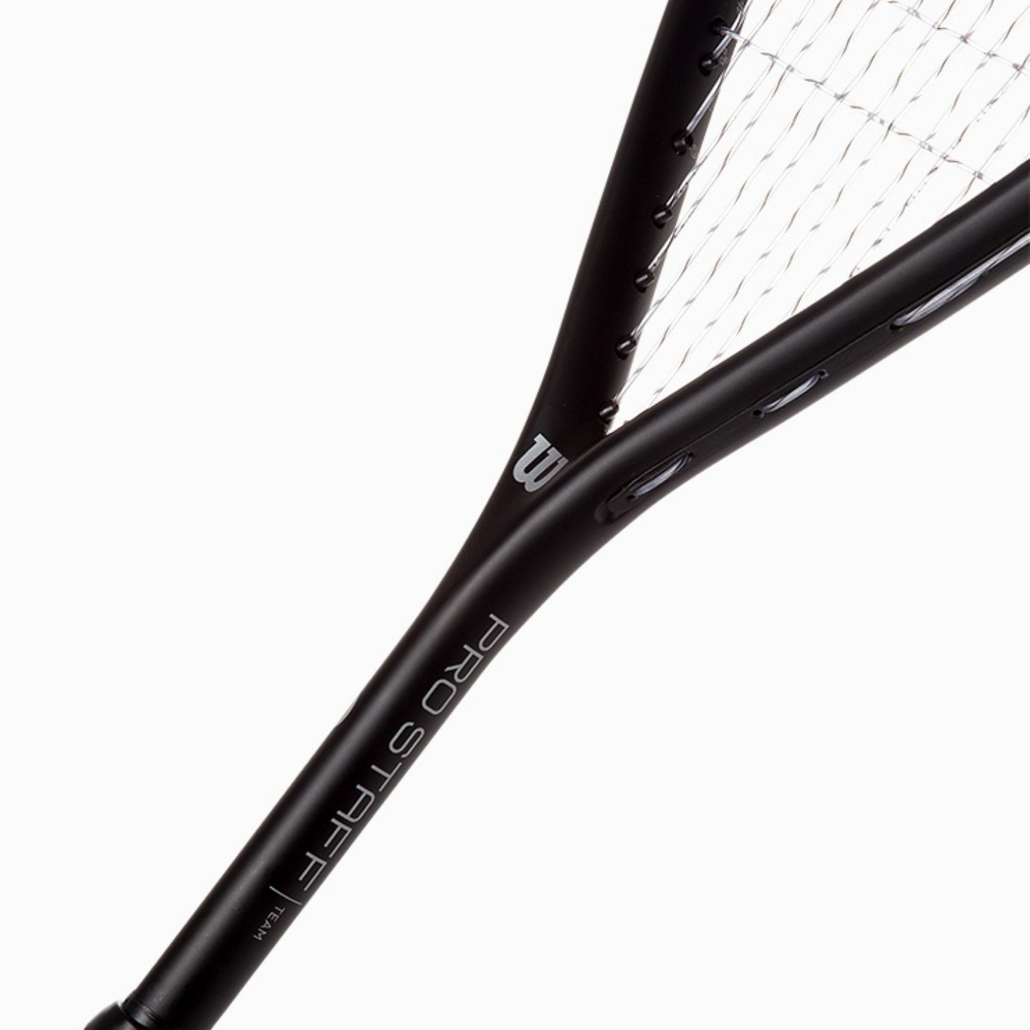 Squashová raketa WILSON Pro Staff SQ 0 - LETNÉ ŠPORTY - 2