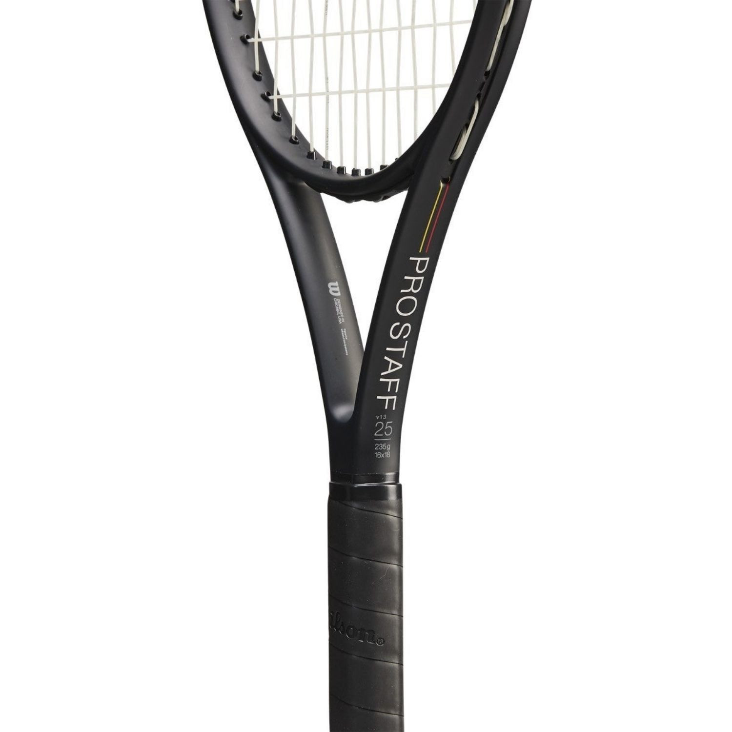 Tenisová raketa WILSON Pro Staff 25 V13.0 (8-10 rokov) - Tenisové rakety - 5