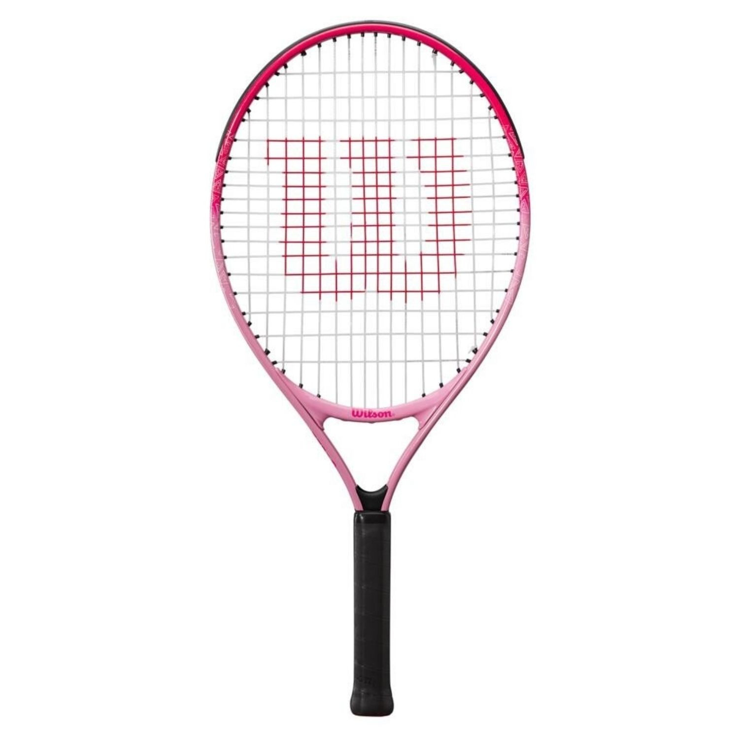 Tenisová raketa WILSON Burn Pink 23 (7-8 rokov) - Tenisové rakety - 1