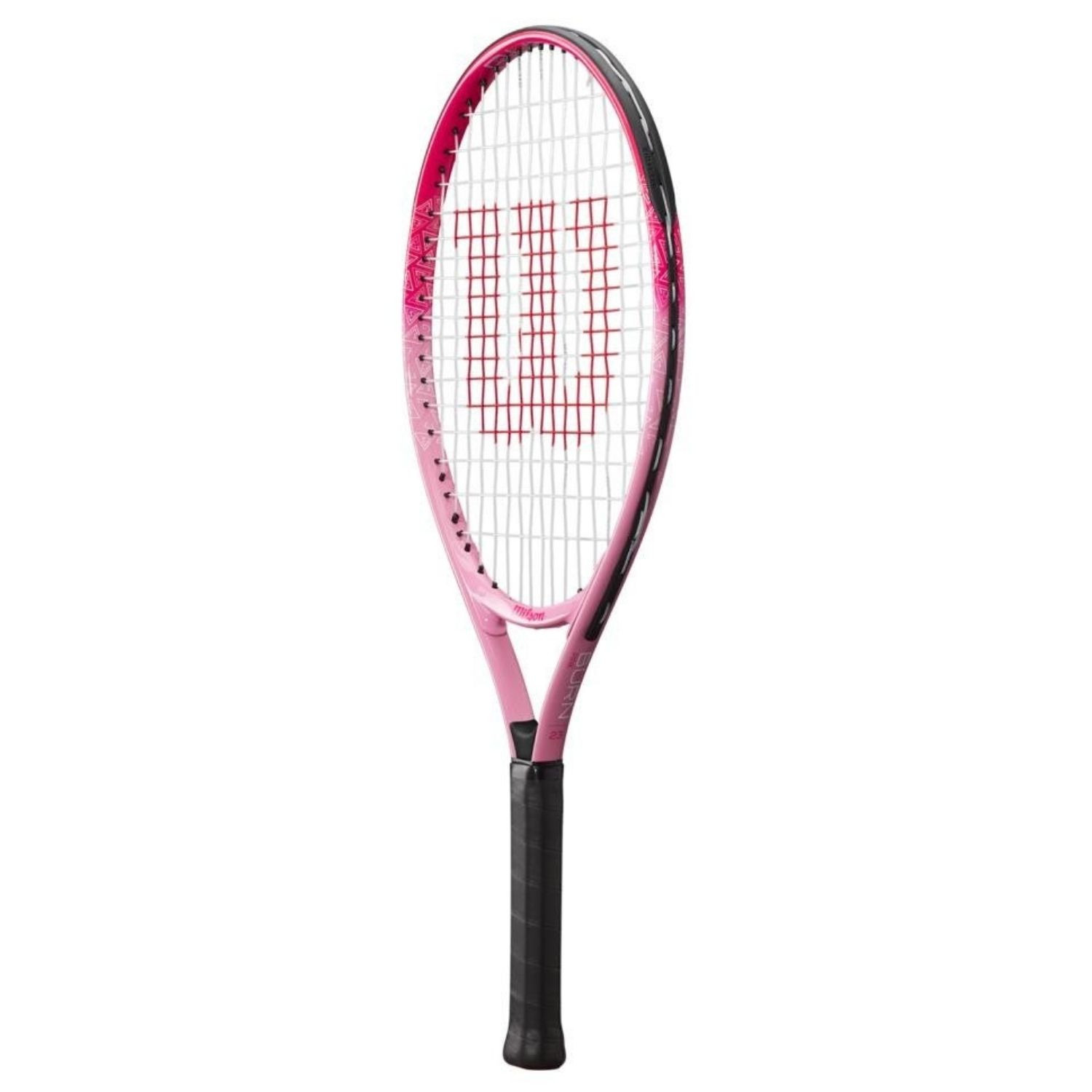 Tenisová raketa WILSON Burn Pink 23 (7-8 rokov) - Tenisové rakety - 2