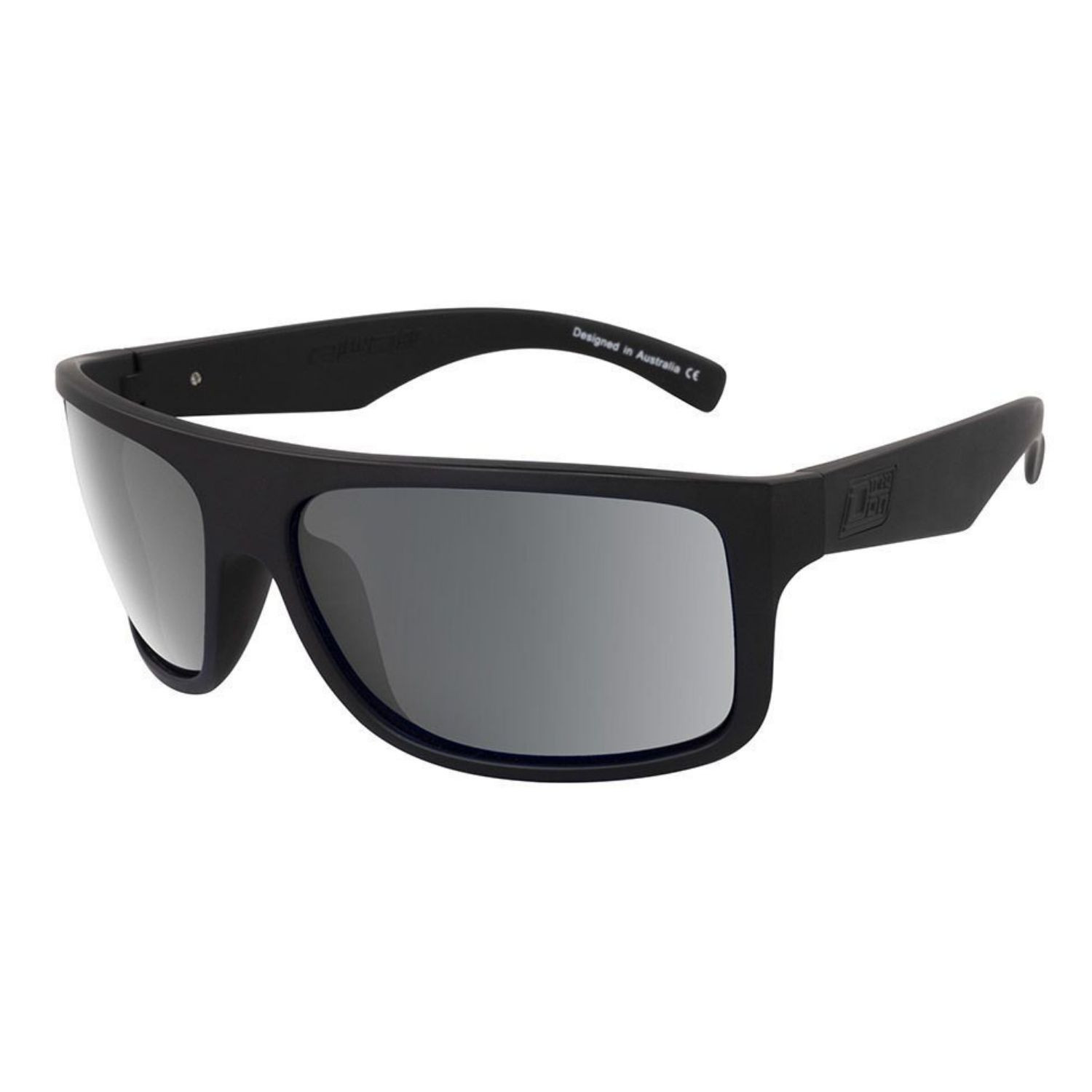 Slnečné okuliare DIRTY DOG Anvil-Satin Black-Grey Polarised - Slnečné okuliare - 1
