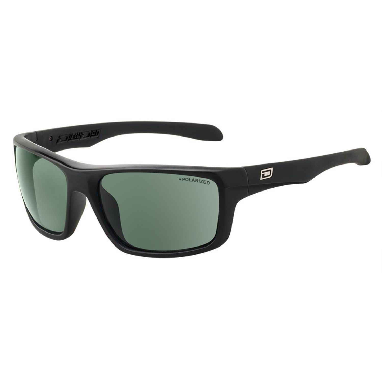 Slnečné okuliare DIRTY DOG Axle Black/Green Polarised - Slnečné okuliare - 1