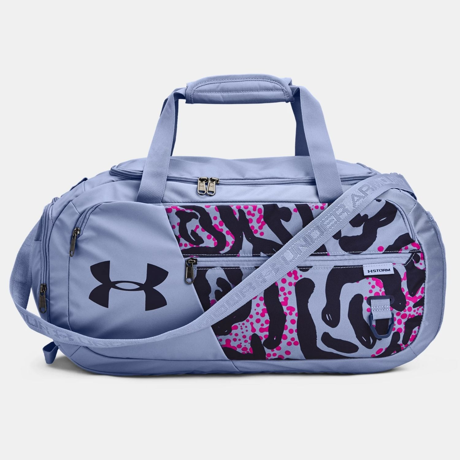 Taška UNDER ARMOUR Undeniable Duffle 4.0 SM Blue - Športové tašky - 1