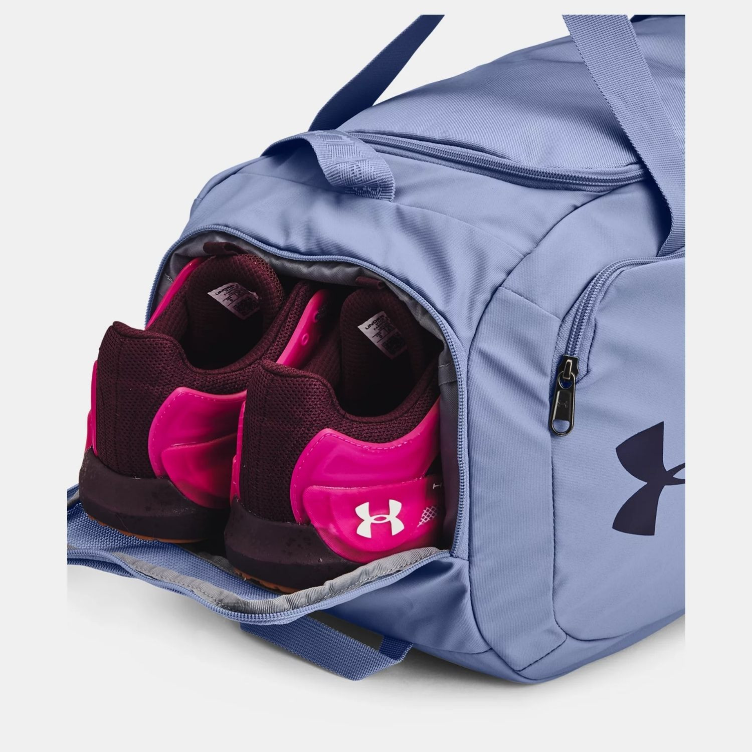Taška UNDER ARMOUR Undeniable Duffle 4.0 SM Blue - Športové tašky - 2
