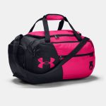 Taška UNDER ARMOUR Undeniable Duffle 4.0 SM Pink