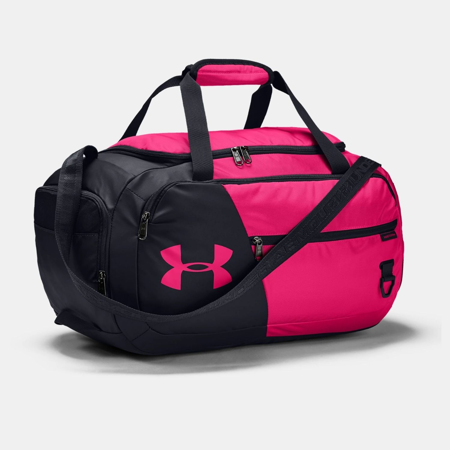 Taška UNDER ARMOUR Undeniable Duffle 4.0 SM Pink - Športové tašky - 1