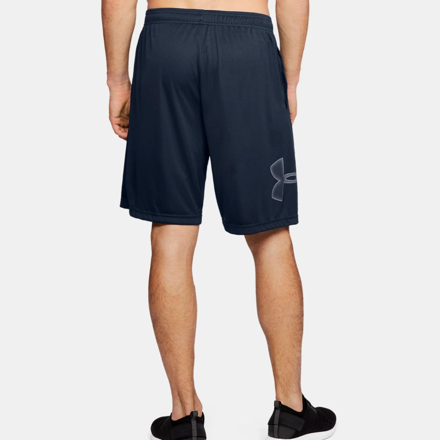 Šortky UNDER ARMOUR Tech Graphic Blue - Kraťasy & Šortky - 2