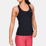 Dámske tielko UNDER ARMOUR Racer Black