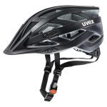 Cyklistická prilba UVEX I-VO CC Black Matt
