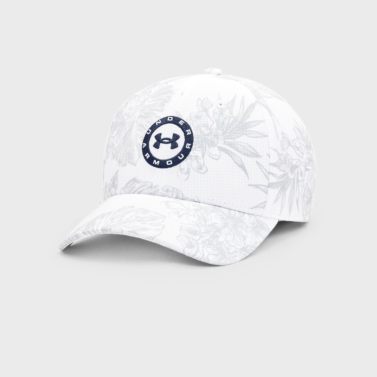 Šiltovka UNDER ARMOUR Jordan Spieth Tour ADJ White - Šiltovky - 1
