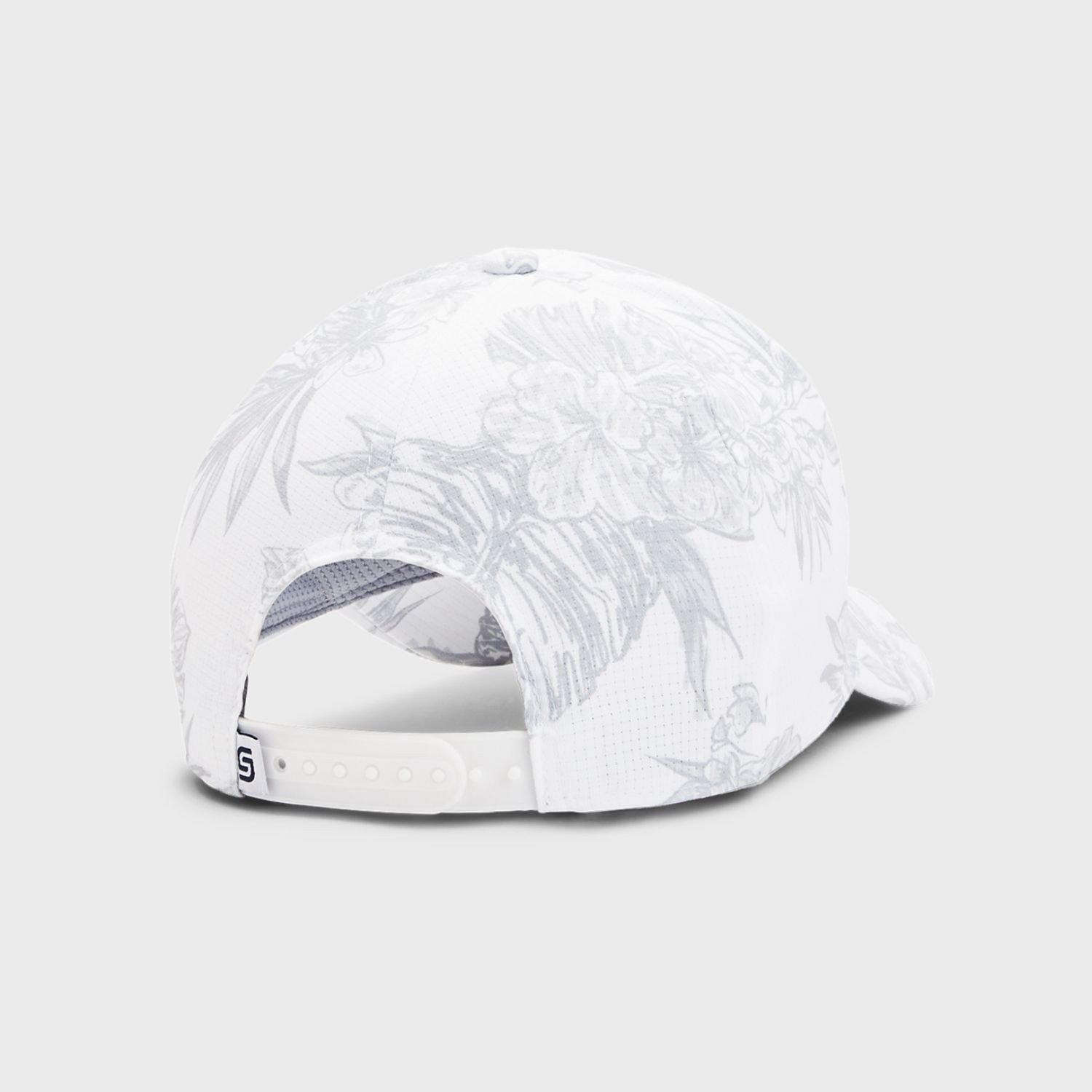 Šiltovka UNDER ARMOUR Jordan Spieth Tour ADJ White - Šiltovky - 2