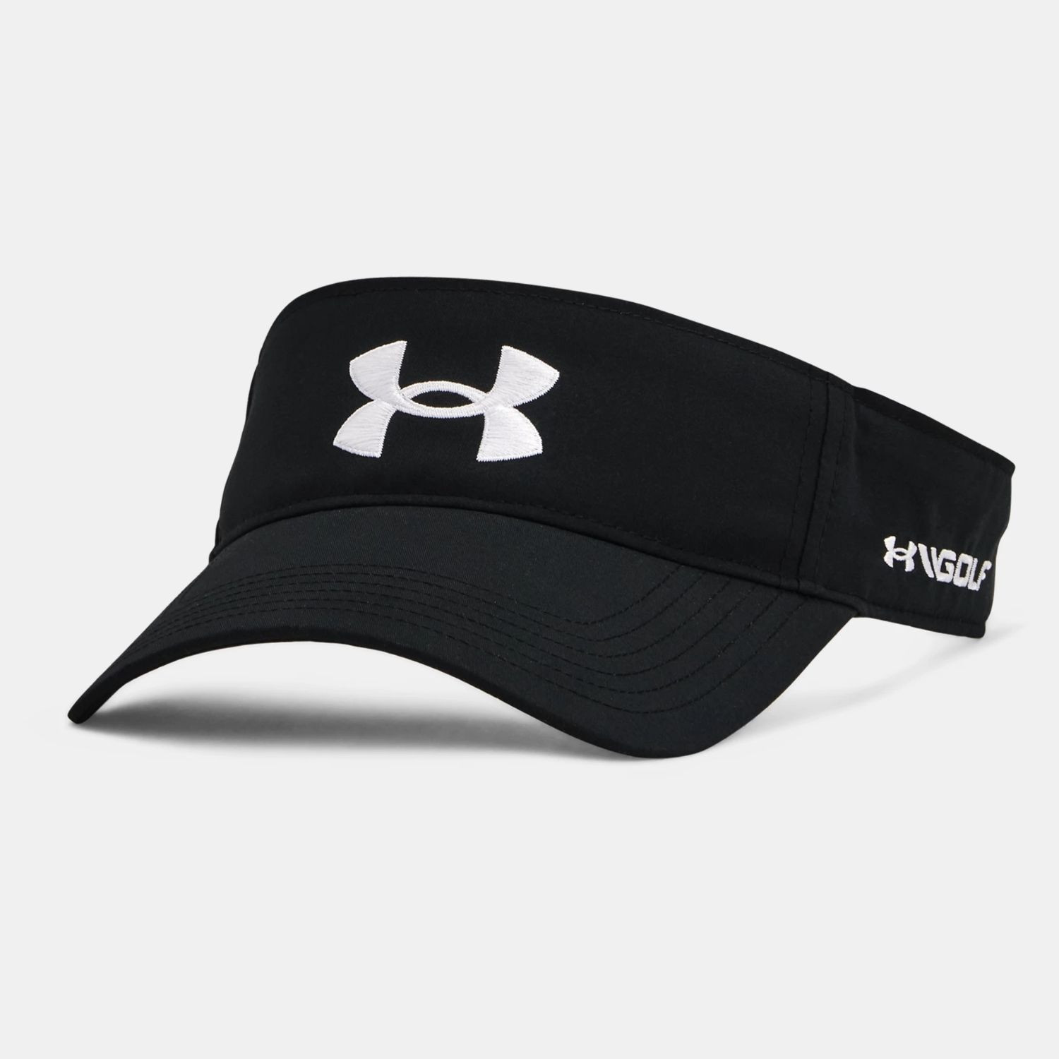 Šiltovka UNDER ARMOUR Golf96 Visor Black - Šiltovky - 1
