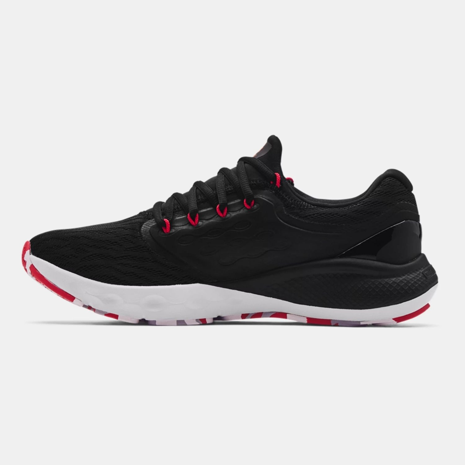 Obuv UNDER ARMOUR Charged Vantage Marble Running Shoes Black - Športová obuv - 2
