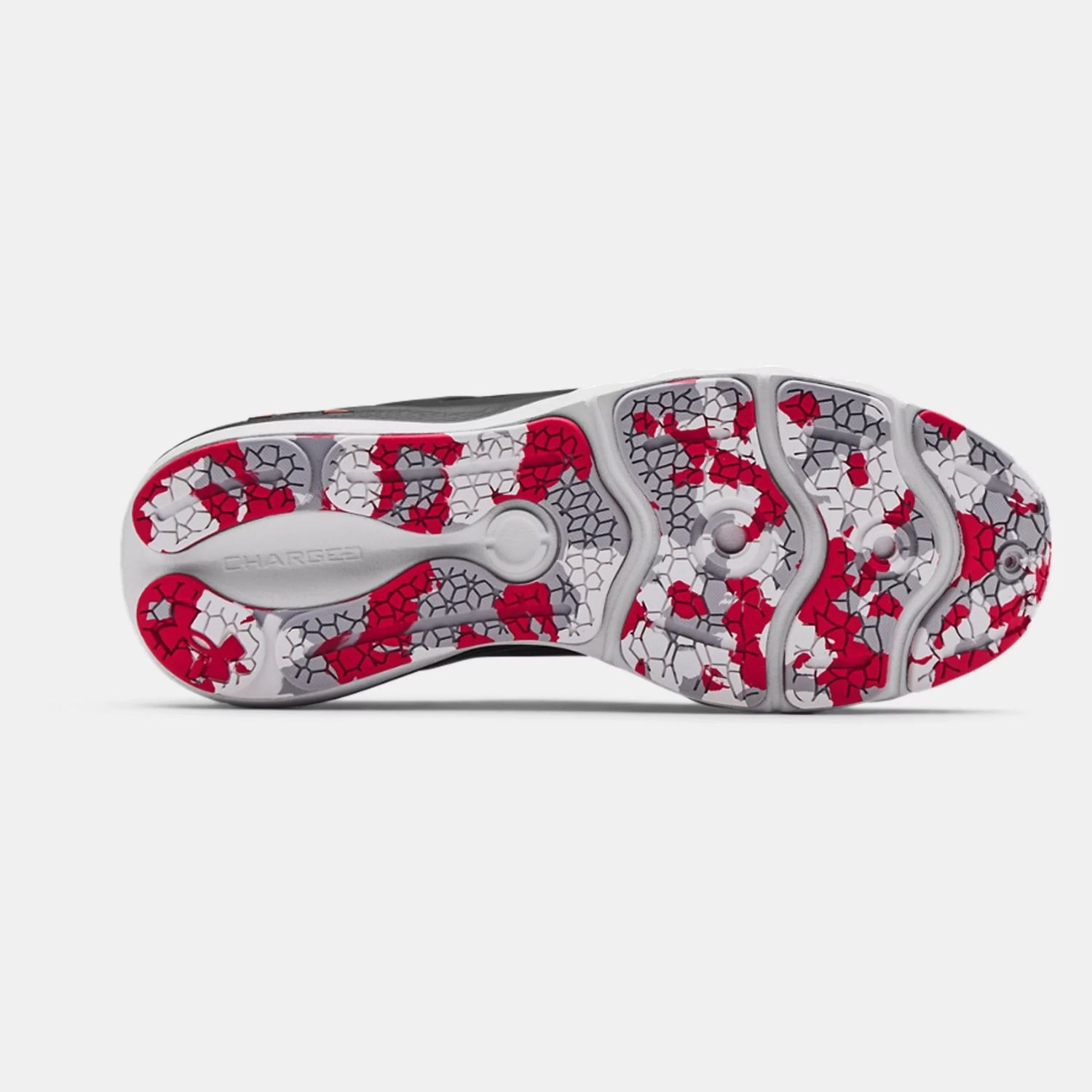 Obuv UNDER ARMOUR Charged Vantage Marble Running Shoes Black - Športová obuv - 5
