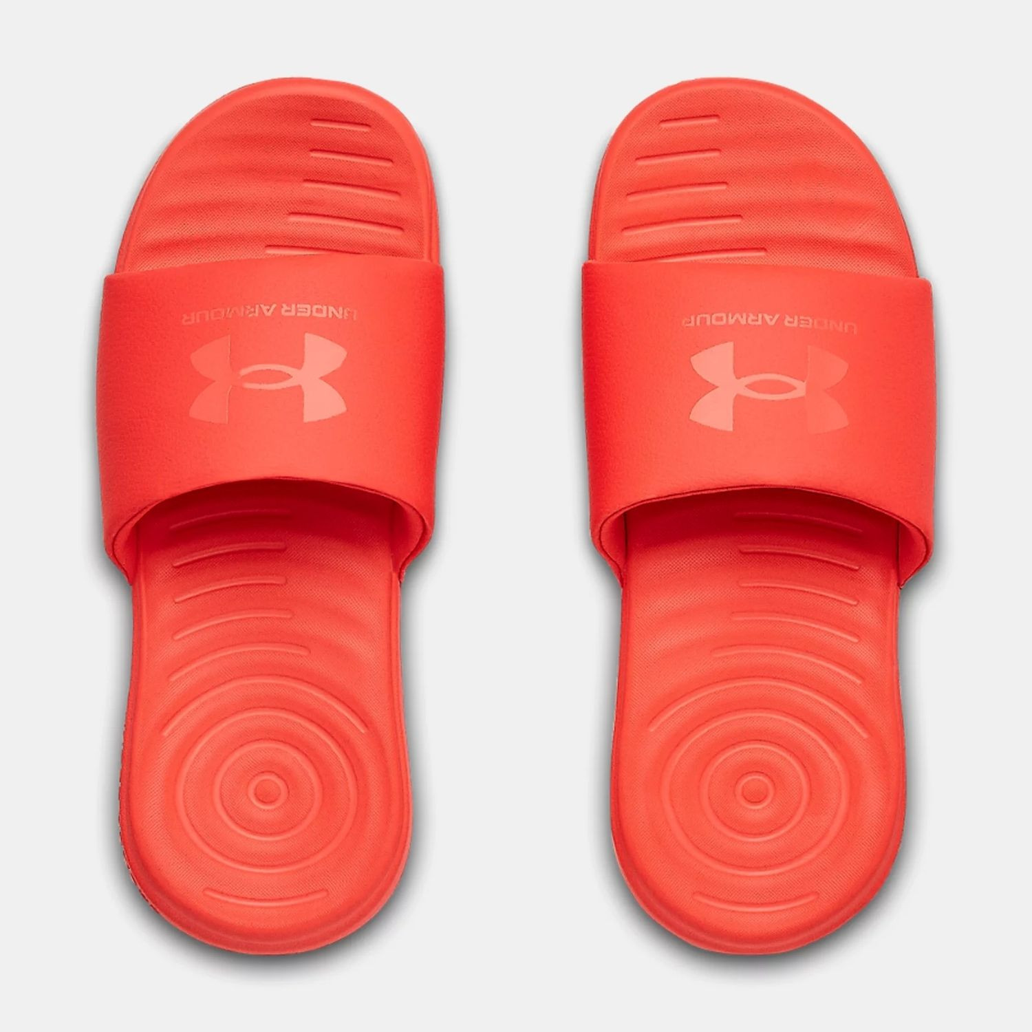 Šlapky UNDER ARMOUR Ansa Fixed Slides Beta - Šľapky a sandále - 3