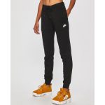 Tepláky NIKE Essentl REG Fleece Black