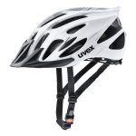 Cyklistická prilba UVEX Flash White