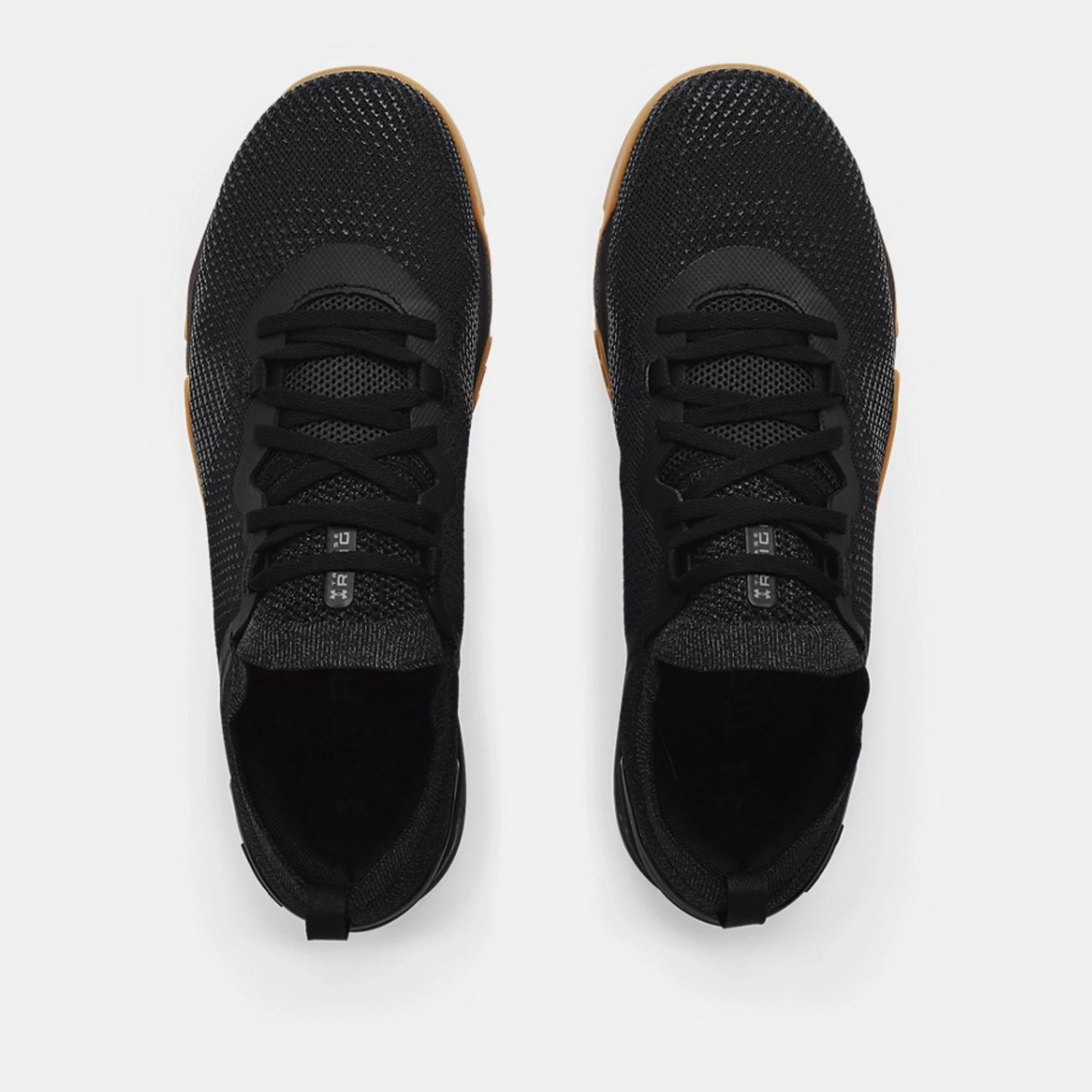 Pánska fitness obuv UNDER ARMOUR TriBase™ Reign 3 Training Shoes Black - Športová obuv - 3