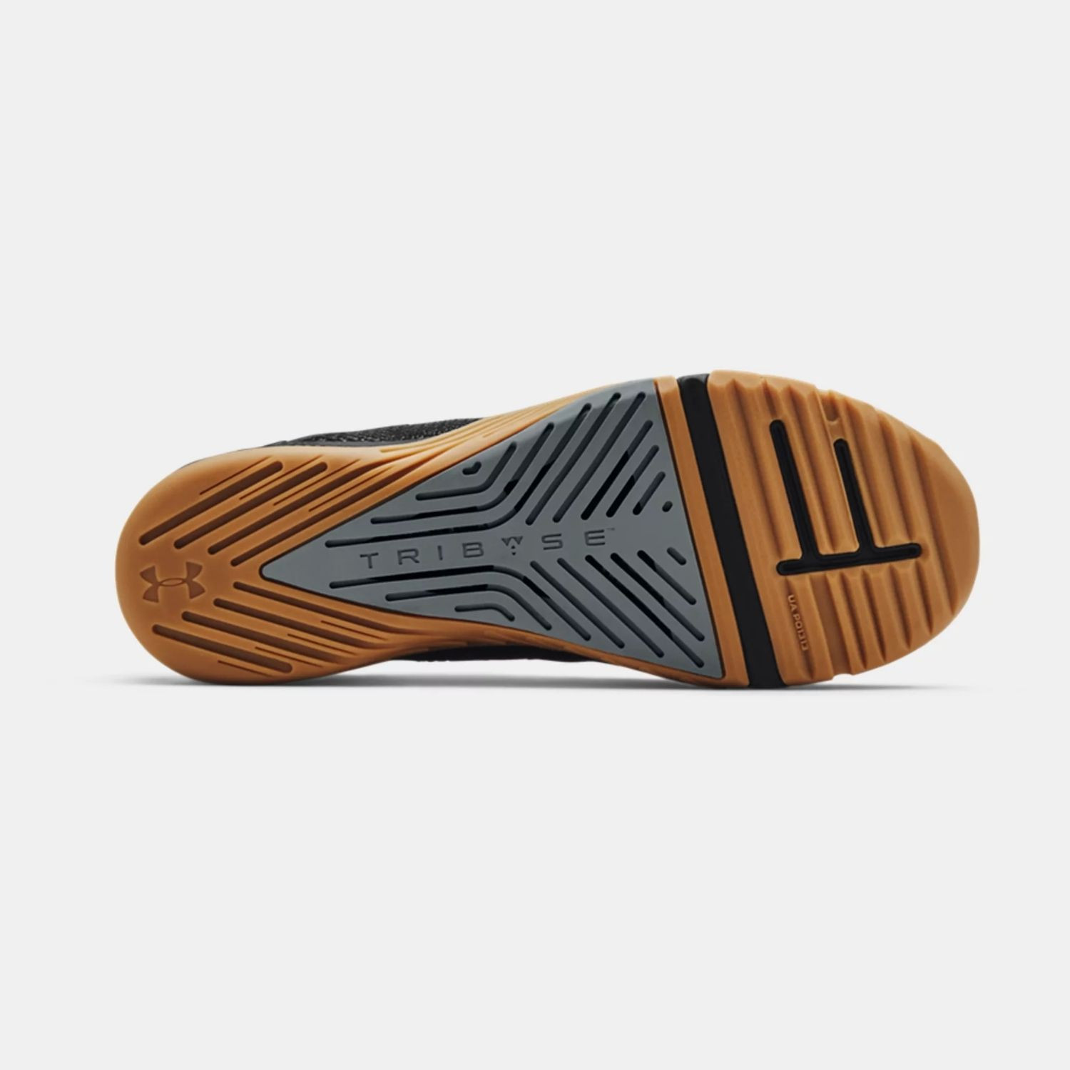 Pánska fitness obuv UNDER ARMOUR TriBase™ Reign 3 Training Shoes Black - Športová obuv - 4