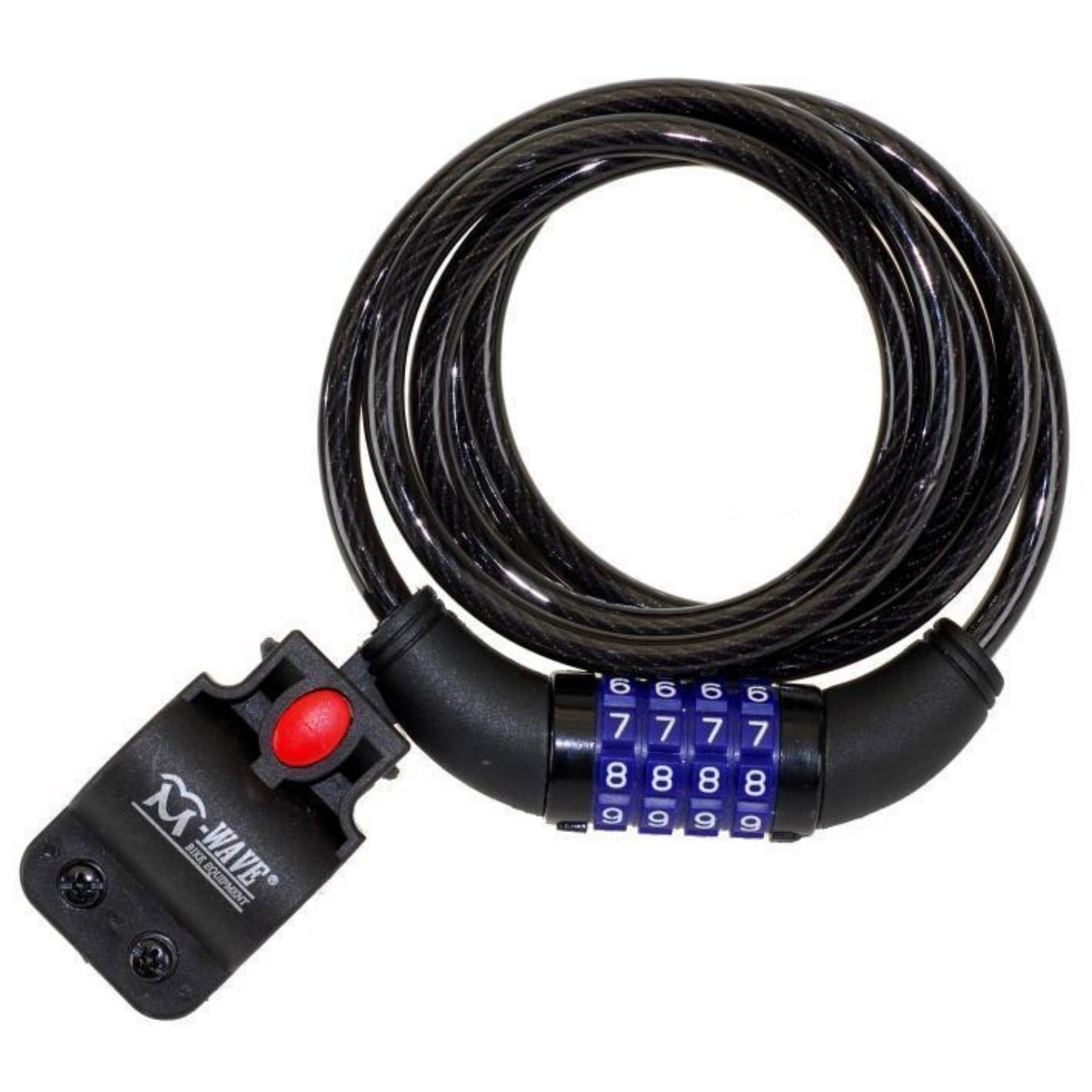 Zámok M-WAVE DS 8.15 - Zámky - 1