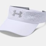 Šiltovka UNDER ARMOUR Elevated Golf Visor White