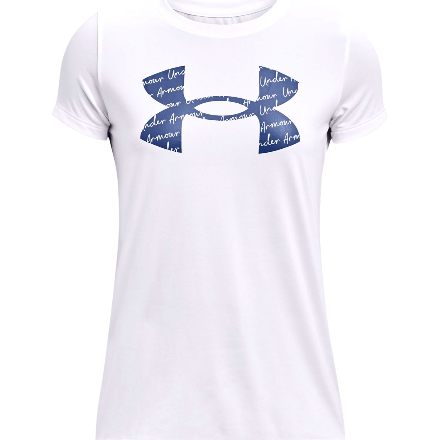 Tričko UNDER ARMOUR Tech™ Graphic Short Sleeve White - Dámske oblečenie - 5
