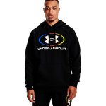 Mikina UNDER ARMOUR Rival Fleece Lockertag Hoodie Black