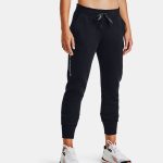 Tepláky UNDER ARMOUR Rival Fleece EMB Black