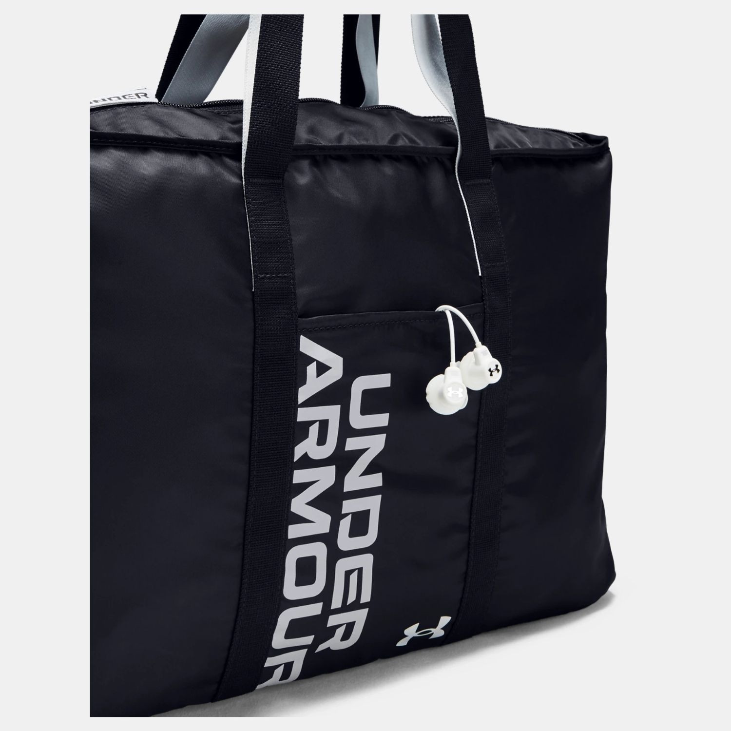 Taška UNDER ARMOUR Favorite Metallic Tote Black - Športové tašky - 2
