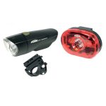 Set LED batériových svetiel KTM
