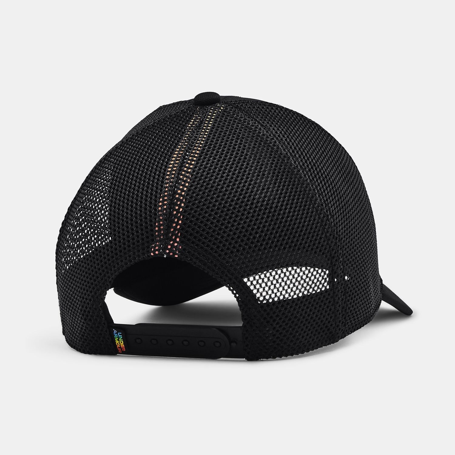Šiltovka UNDER ARMOUR Pride Trucker Black - Šiltovky - 2