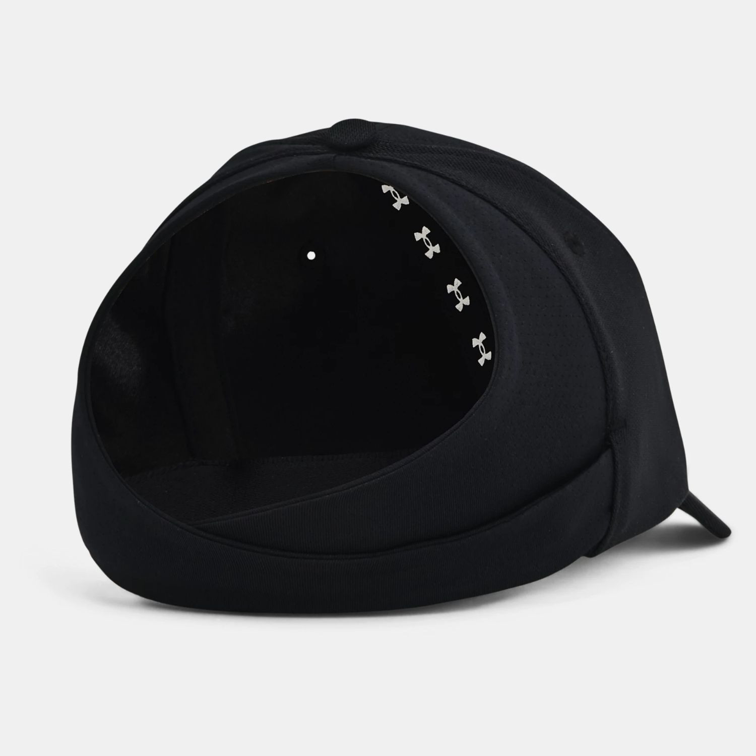 Šiltovka UNDER ARMOUR Play Up Wrapback Black - Šiltovky - 3