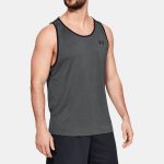 Tielko UNDER ARMOUR Tech™ Tank 2.0 Gray