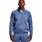 Bunda UNDER ARMOUR RECOVER™ Knit Track Jacket Blue