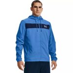 Bunda UNDER ARMOUR UA Sportstyle Windbreaker Blue