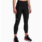 Legíny Under Armour HG Armour HiRise 7/8 Black