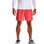 Šortky UNDER ARMOUR Woven Emboss Shorts Beta