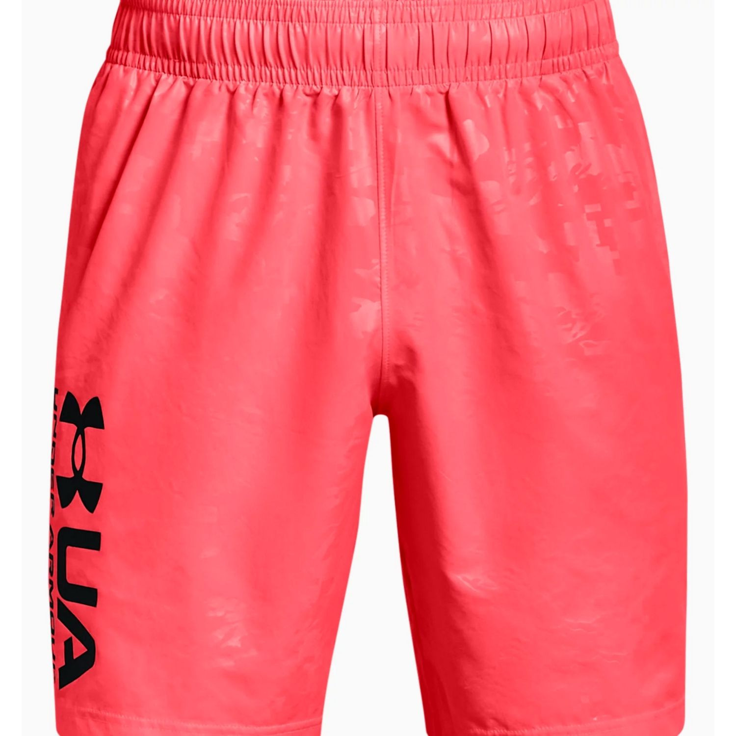 Šortky UNDER ARMOUR Woven Emboss Shorts Beta - Kraťasy & Šortky - 5