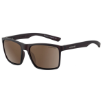 Polarizačné okuliare DIRTY DOG Droid Satin Brown/Brown Polarised